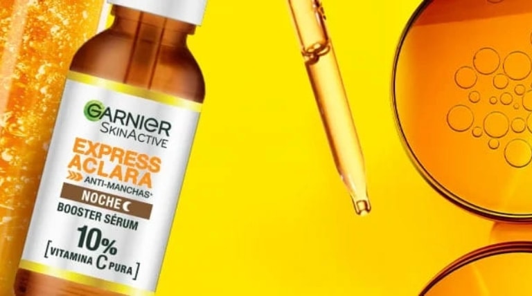 Article Group serum garnier