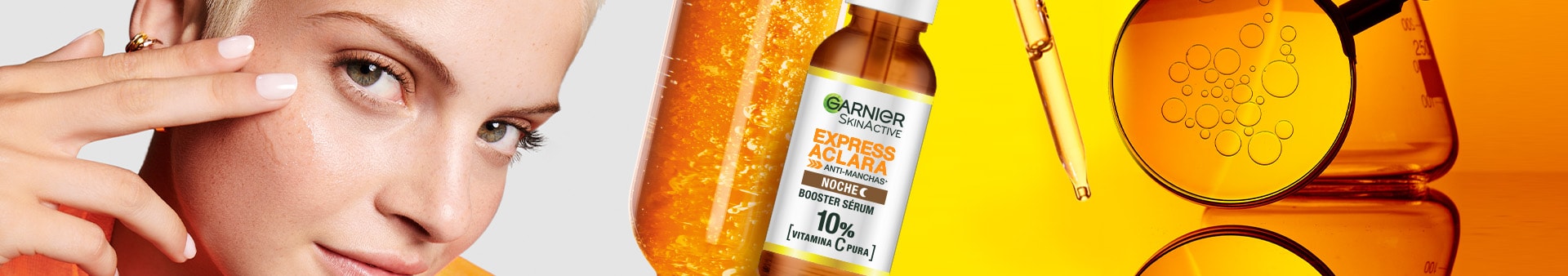 serum garnier