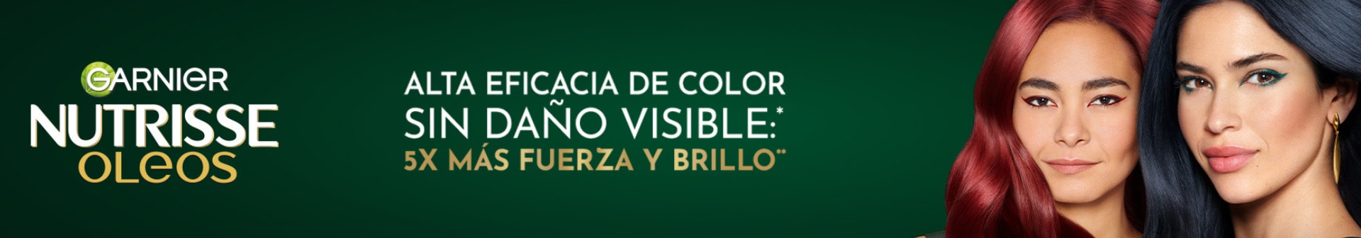 garnier tintes nutrisse