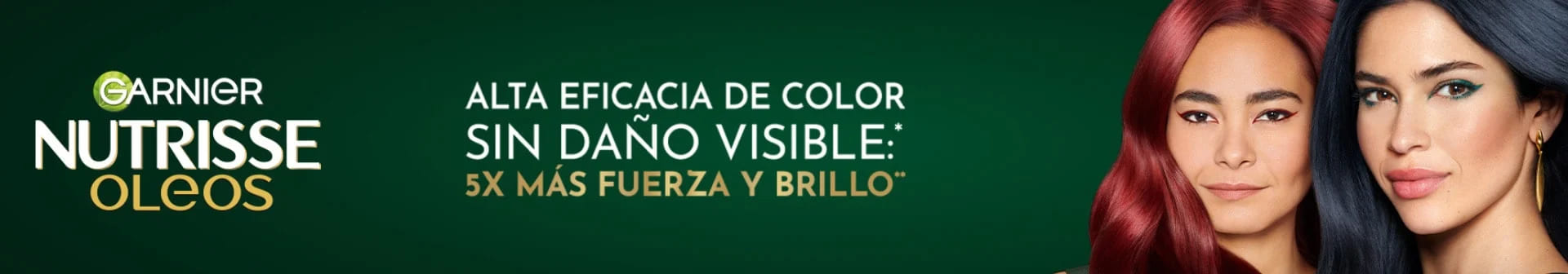 tinte garnier nutrisse