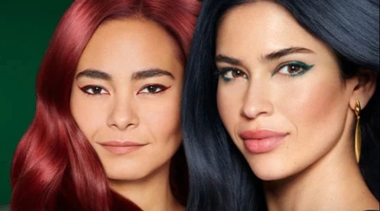 tinte garnier nutrisse