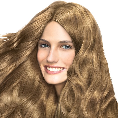 garnier nutrisse ultra cobertura modelo rubios