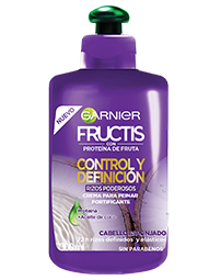 Fructis control y definicion