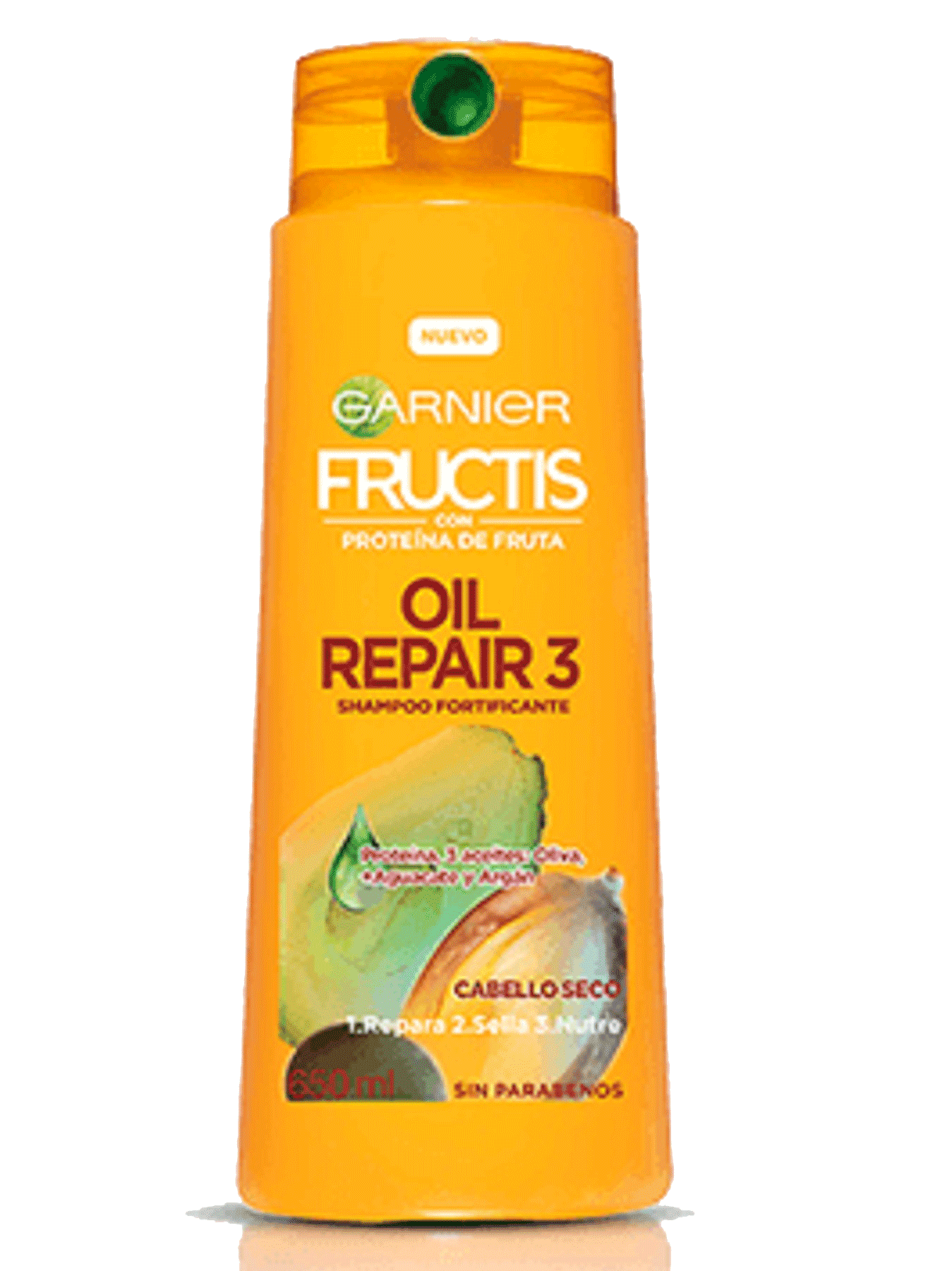 Fructis oil repair 2