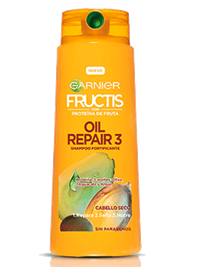 Fructis oil repair 2