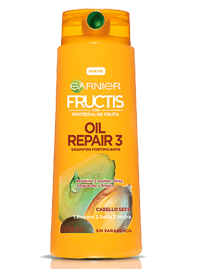Fructis oil repair 2