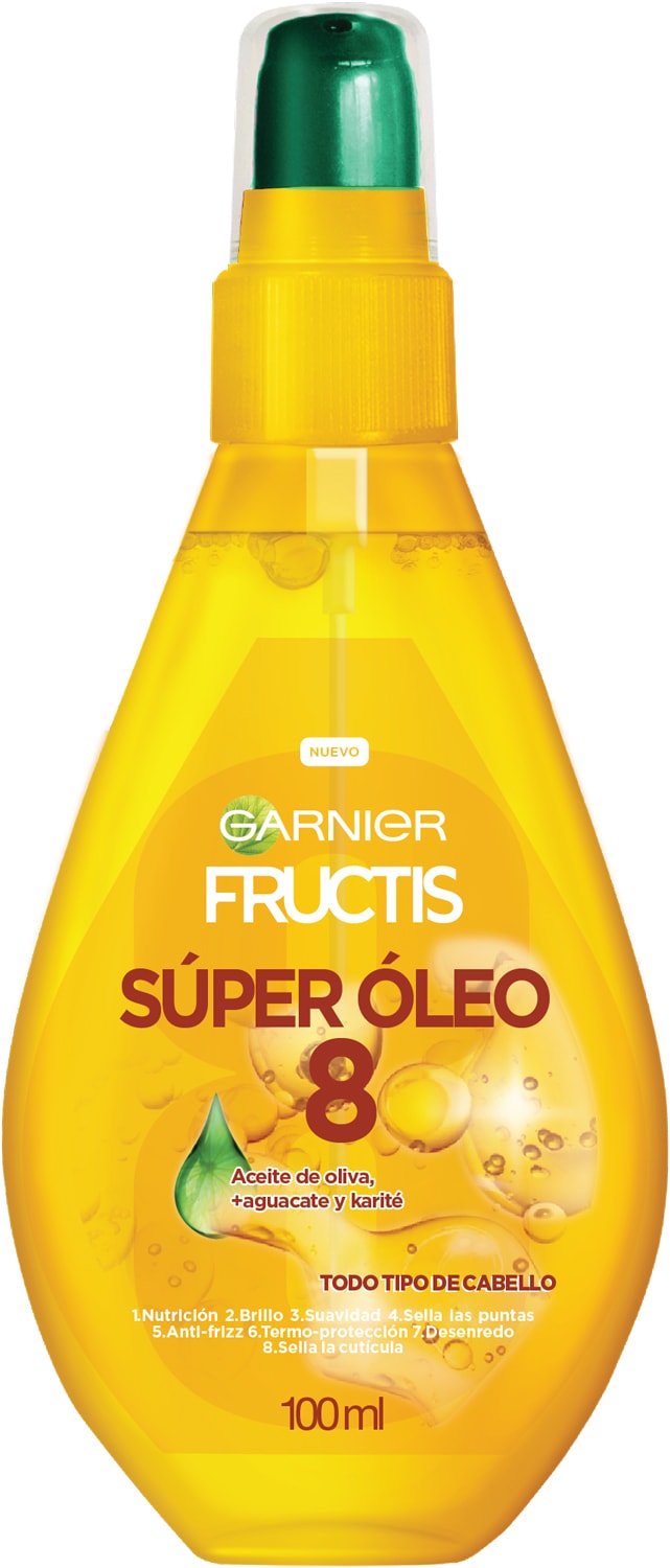 Fructis Oil Repair Super Oleo