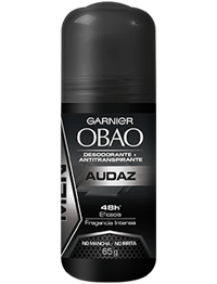 desodoprante para hombre audaz