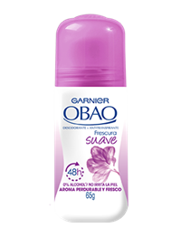 Frescura Suave spray Roll On