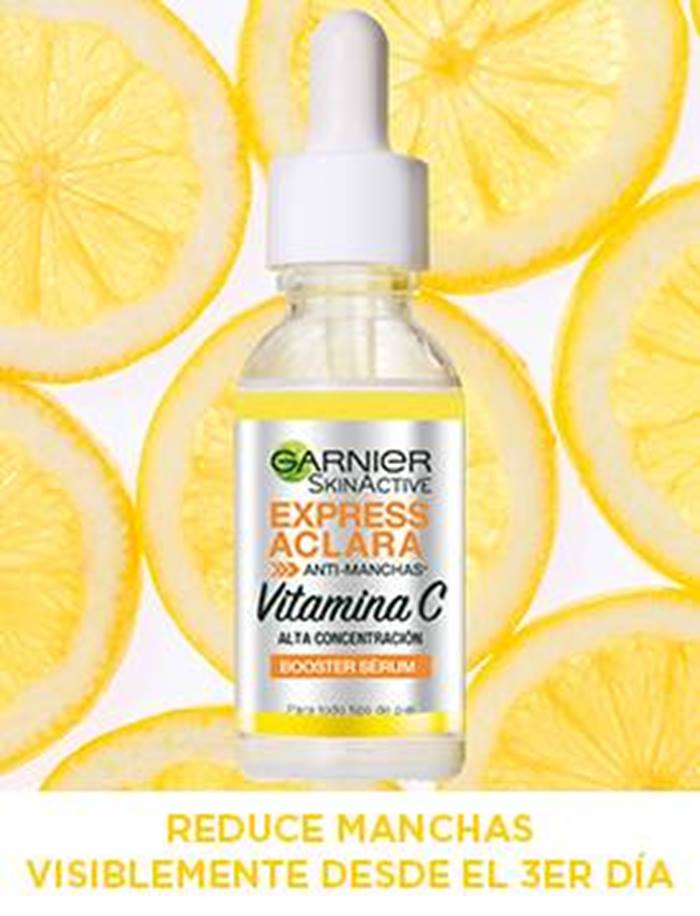 Serum Antimanchas Express Aclara Garnier Perú