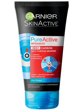 Pure active gel carbon