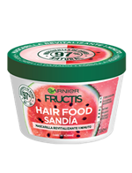 mascarilla para pelo hair food sandía
