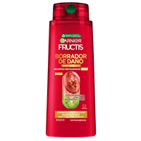 Packshot Shampoo 650ML