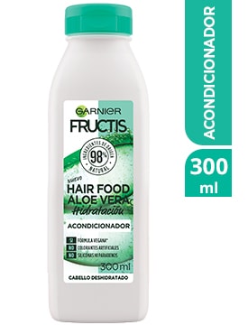 hair food acondicionador aloe 4