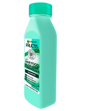 shampoo aloe vera fructis