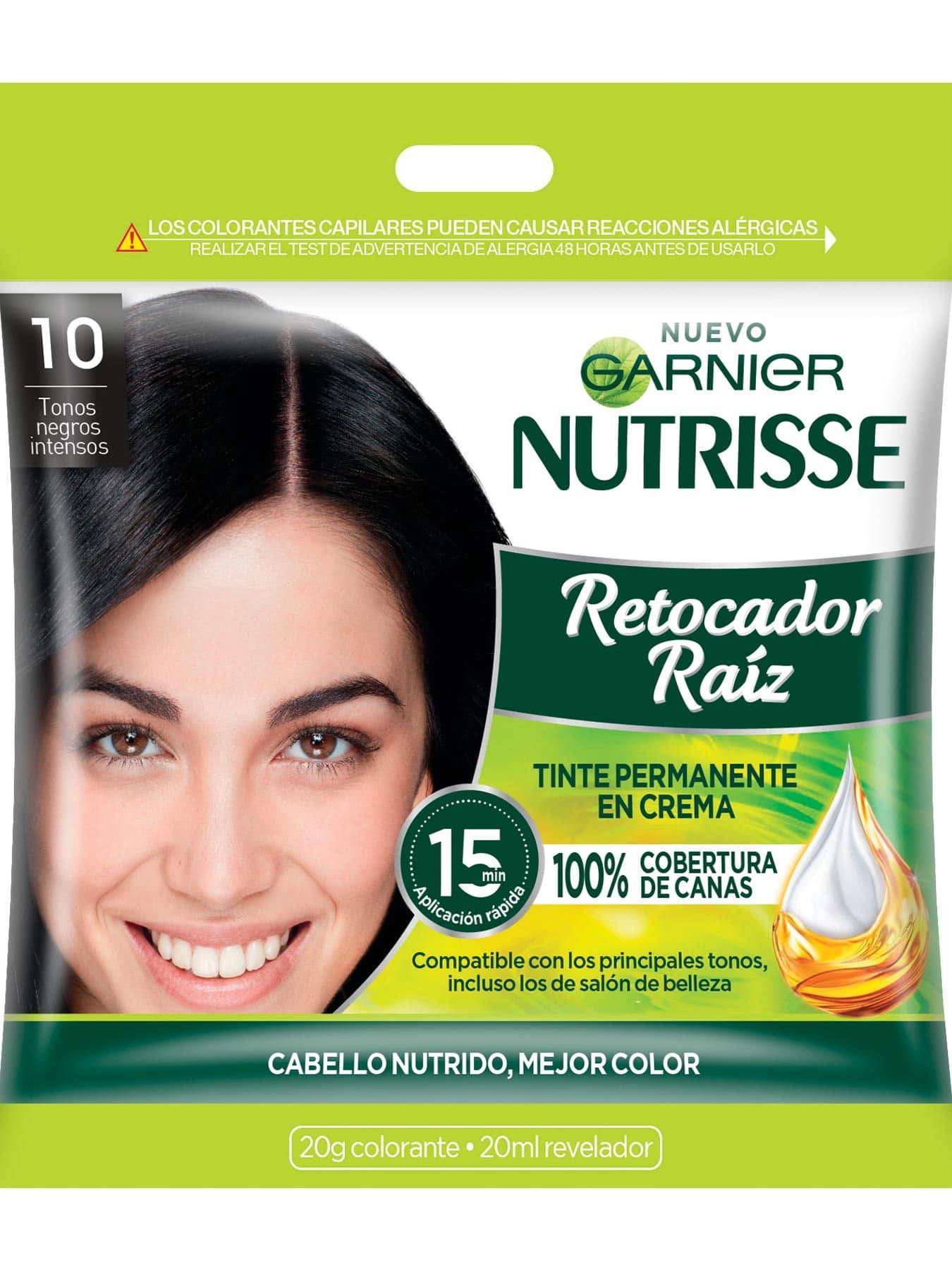 Nutrisse retocador de raiz 2