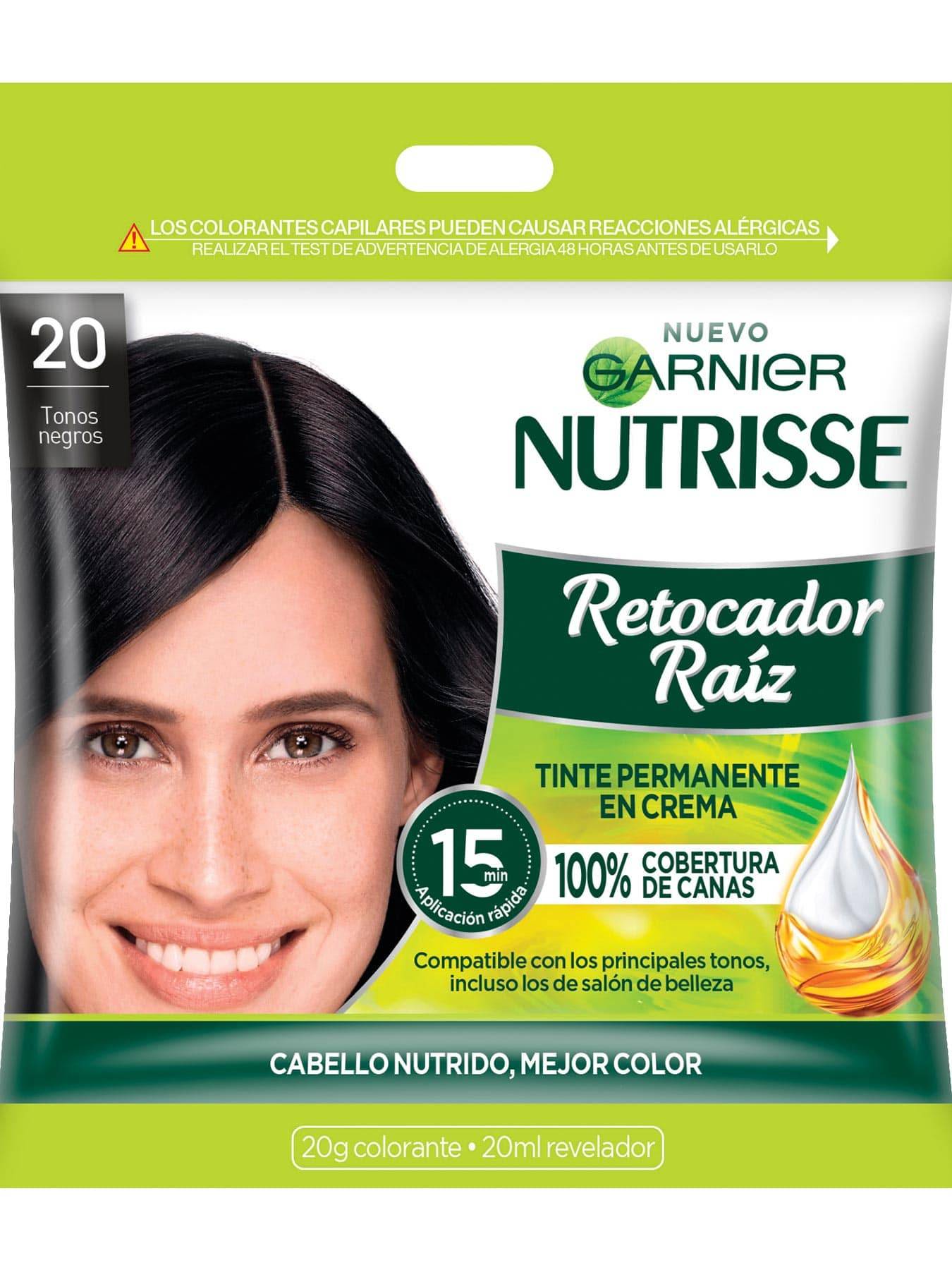 Nutrisse retocador de raiz 3