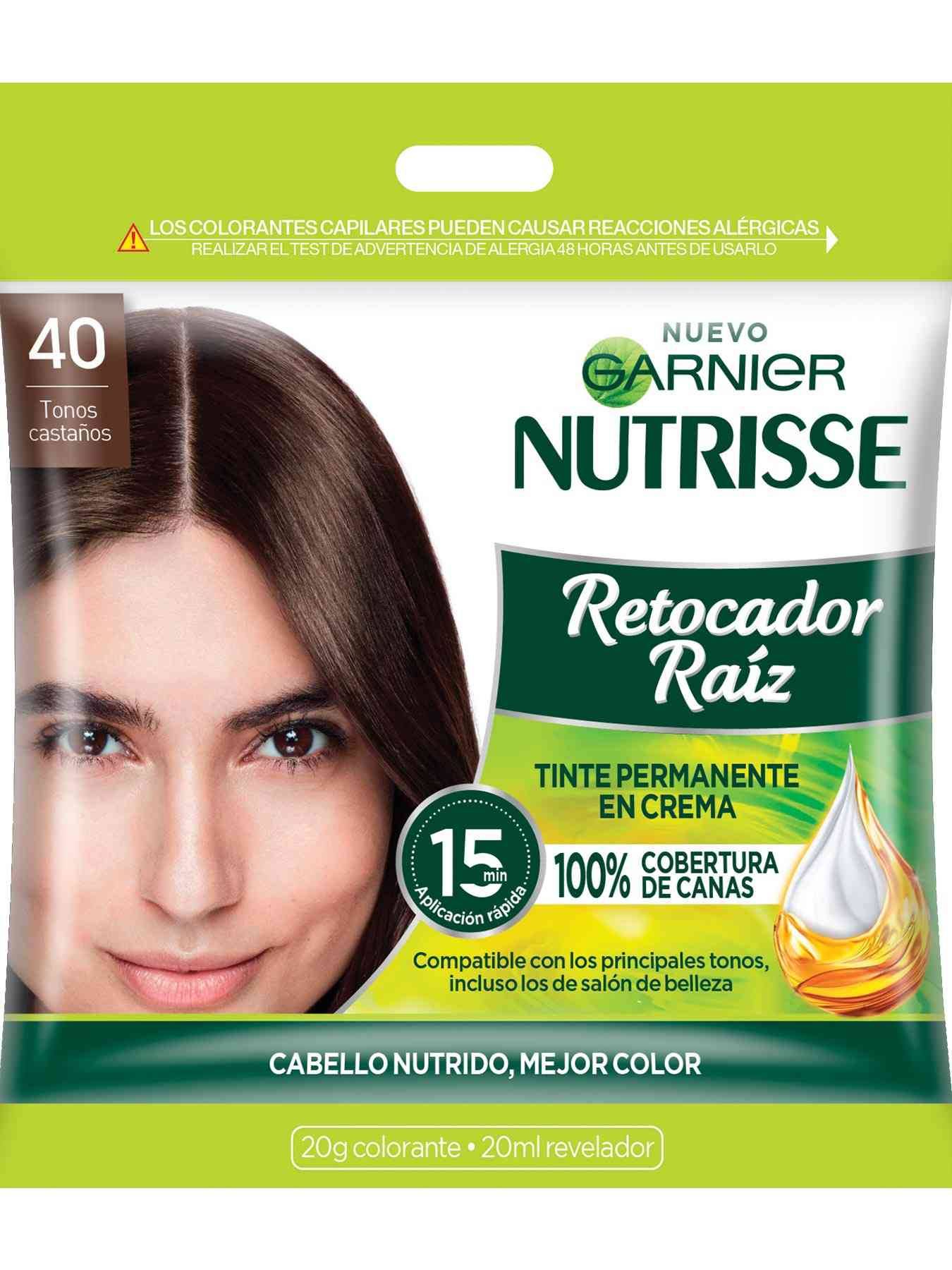 Nutrisse retocador de raiz 5