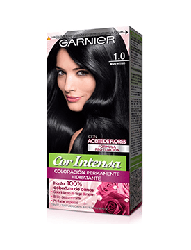 tinta de cabello núm. 1.0