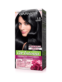 tinta de cabello núm. 1.0