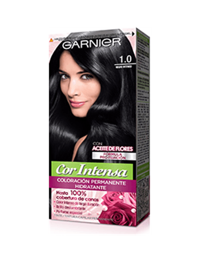 tinta de cabello núm. 1.0